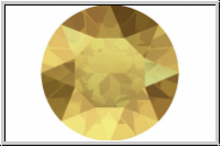 Chaton 1088 SWAROVSKI�, 8mm, 001METSH - crystal metallic sunshine, foiled, 6 Stk.